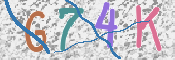 CAPTCHA-Bild